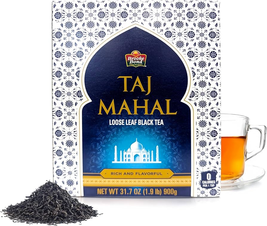 Taj Mahal Tea - 900GM