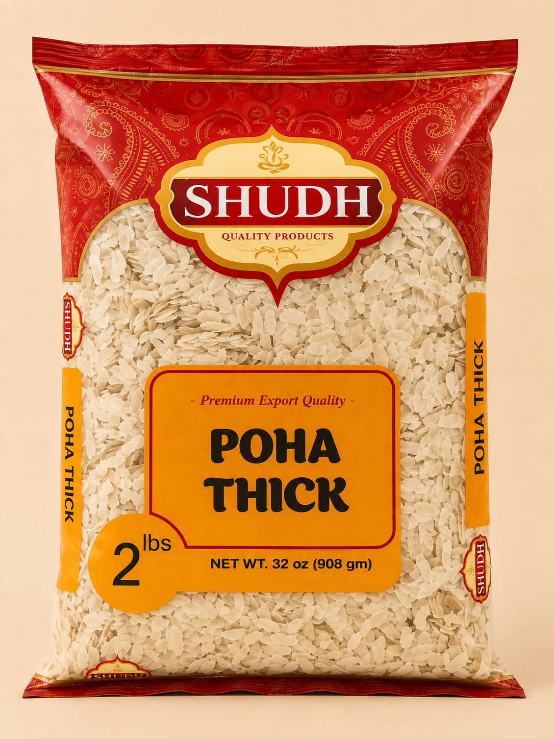 Poha Thick - 2LB