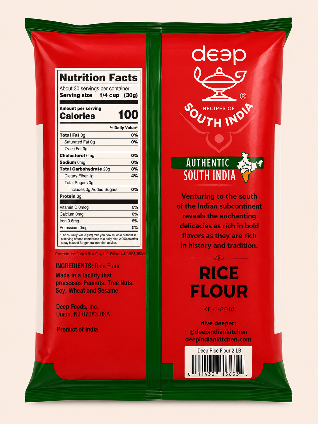 Rice Flour - 2LB
