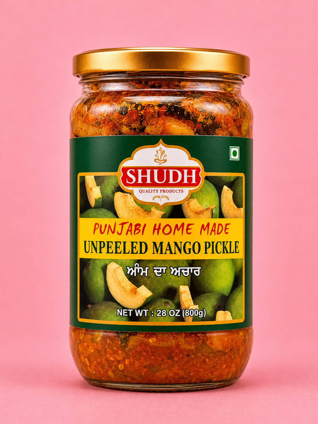 Mango Pickle - 800GM