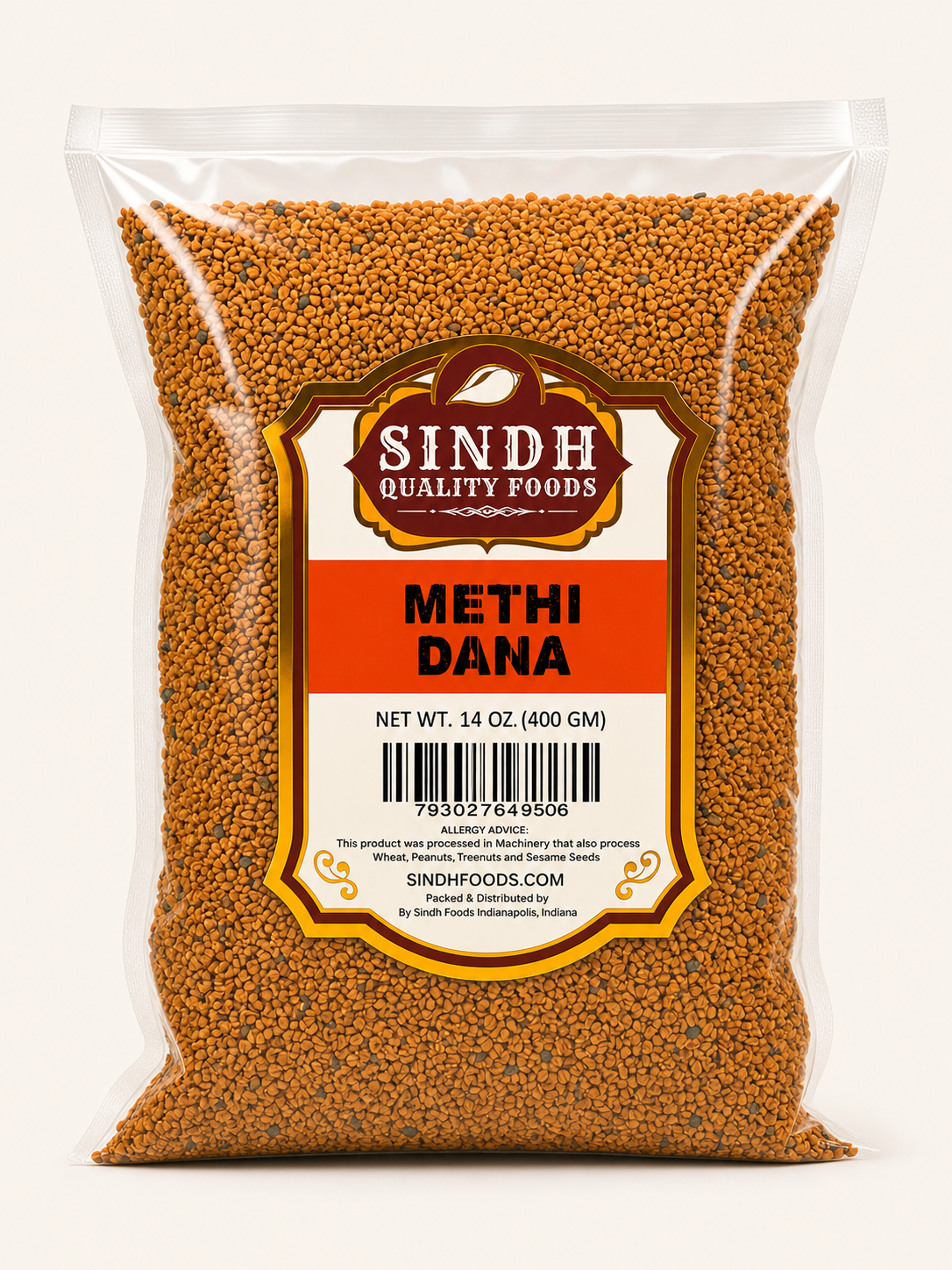 Methi Dana - 400GM