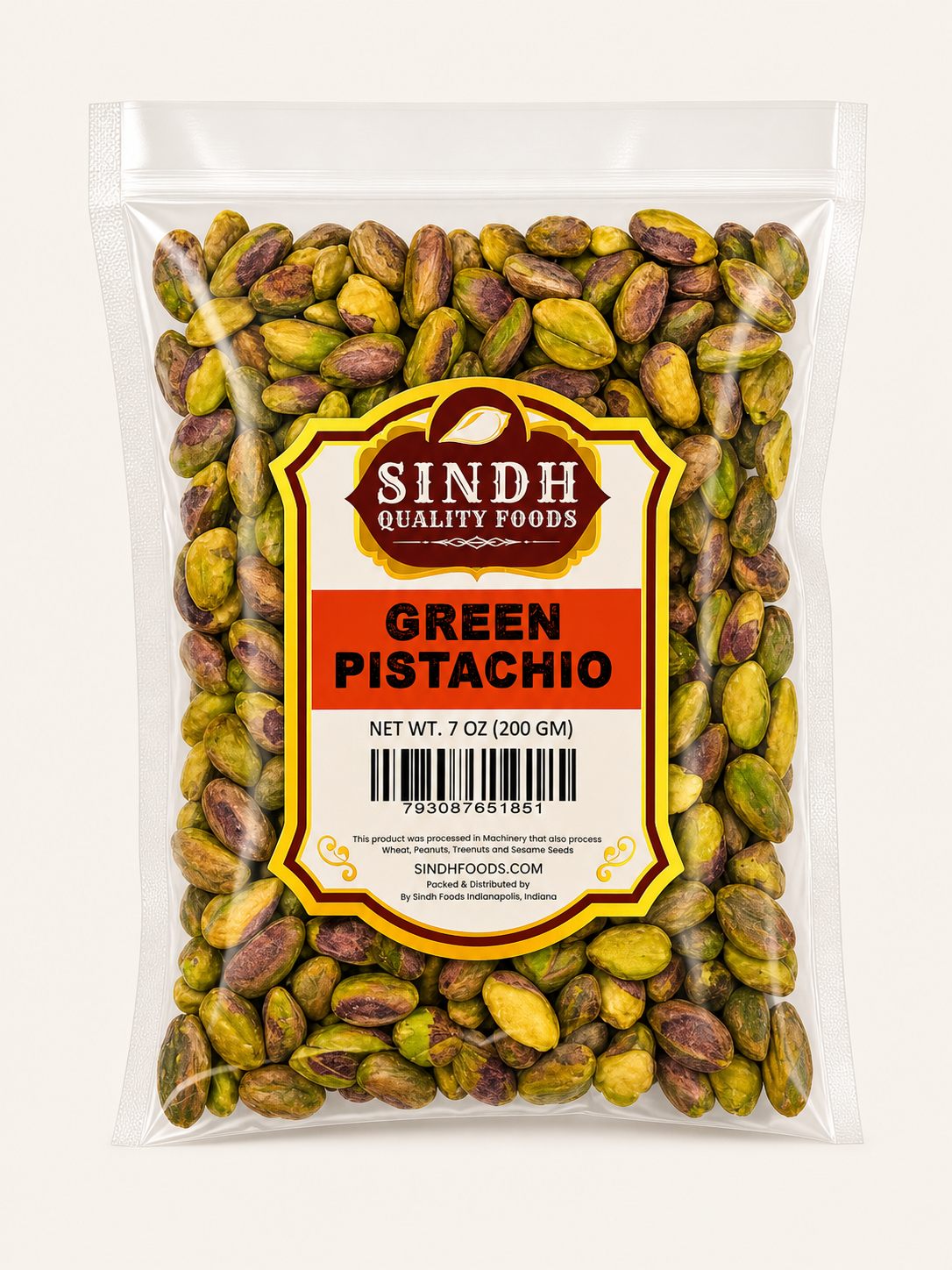 Green Pistachio - 200GM