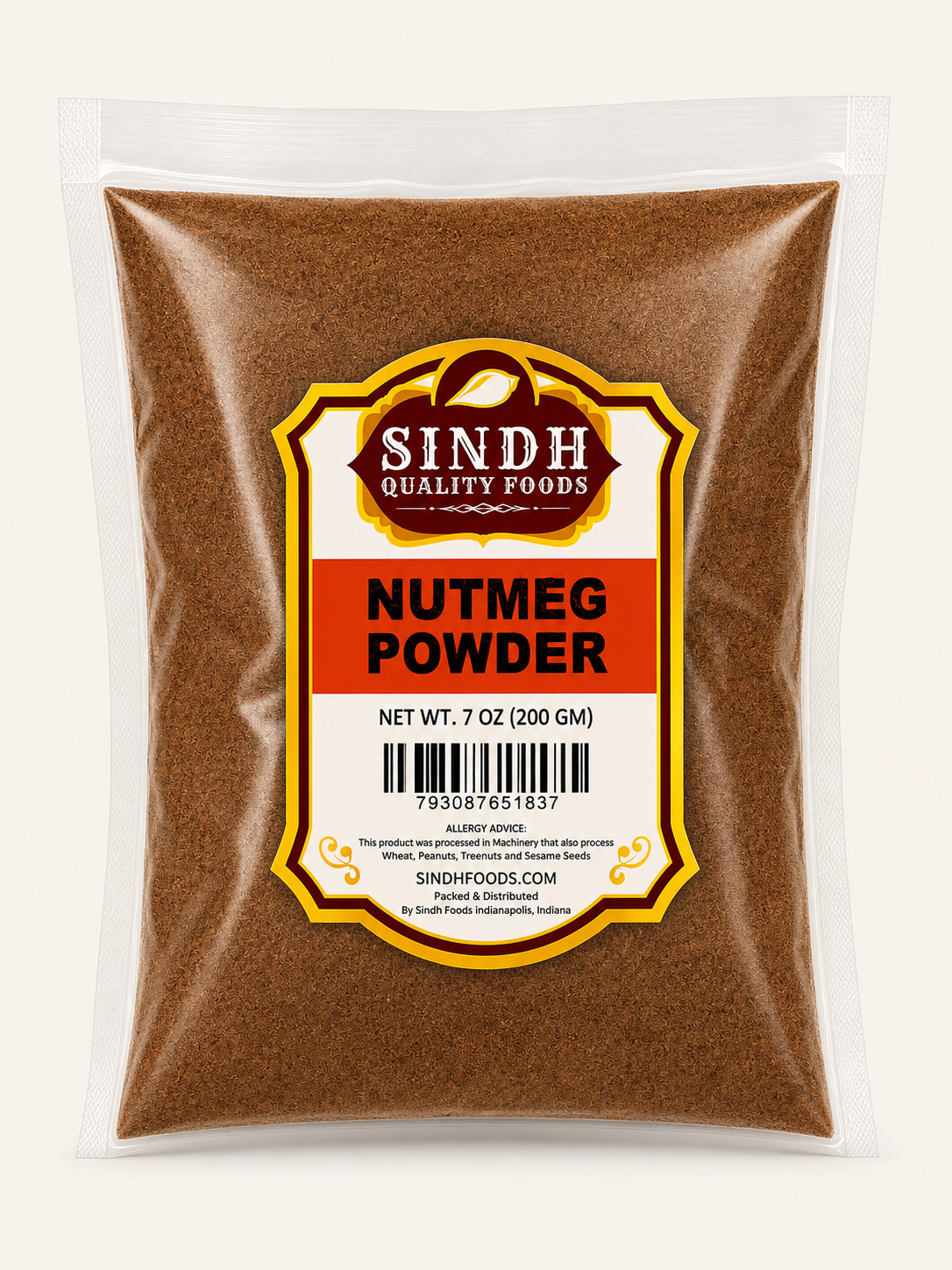 Nutmeg Powder - 200GM