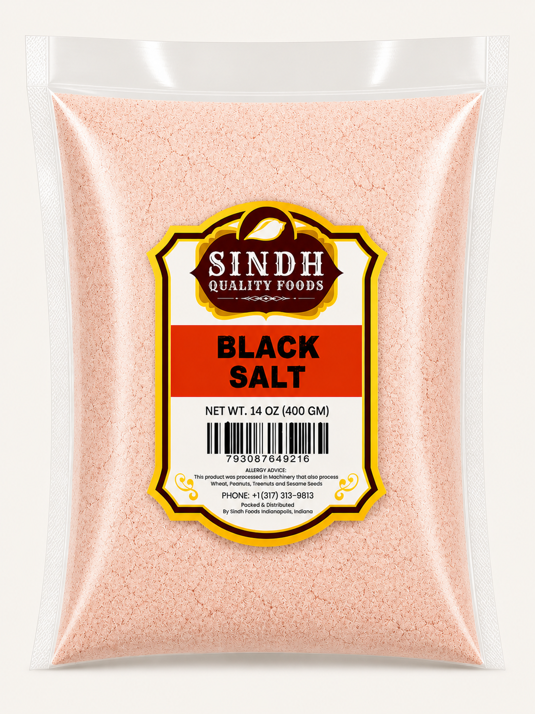 Black Salt - 400GM