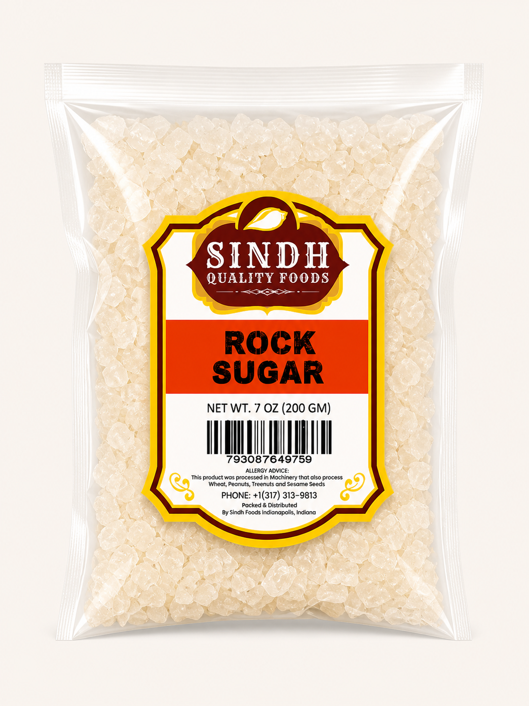 Rock Sugar - 200GM