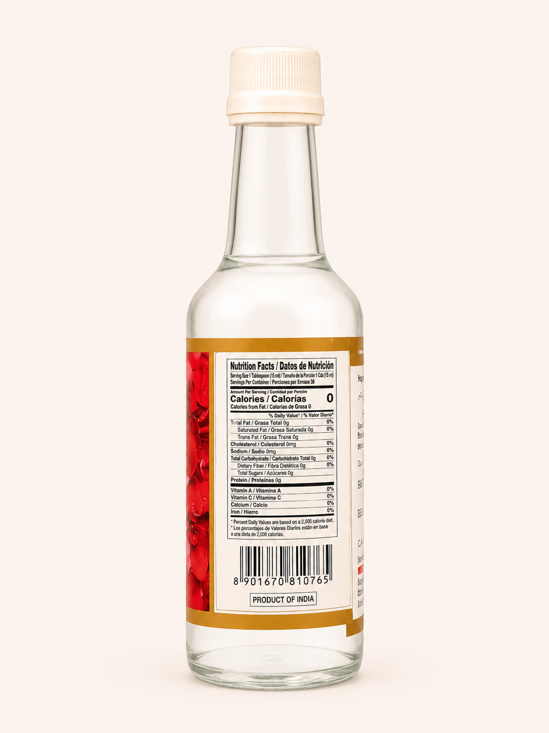 Rose Water - 180ML