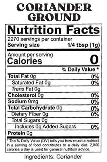 Coriander Powder - 200GM
