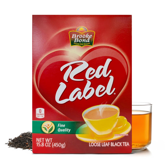 Red Label Tea - 450GM