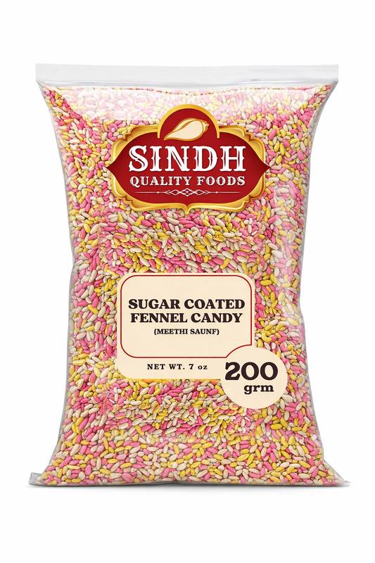 Fennel Candy - 200GM