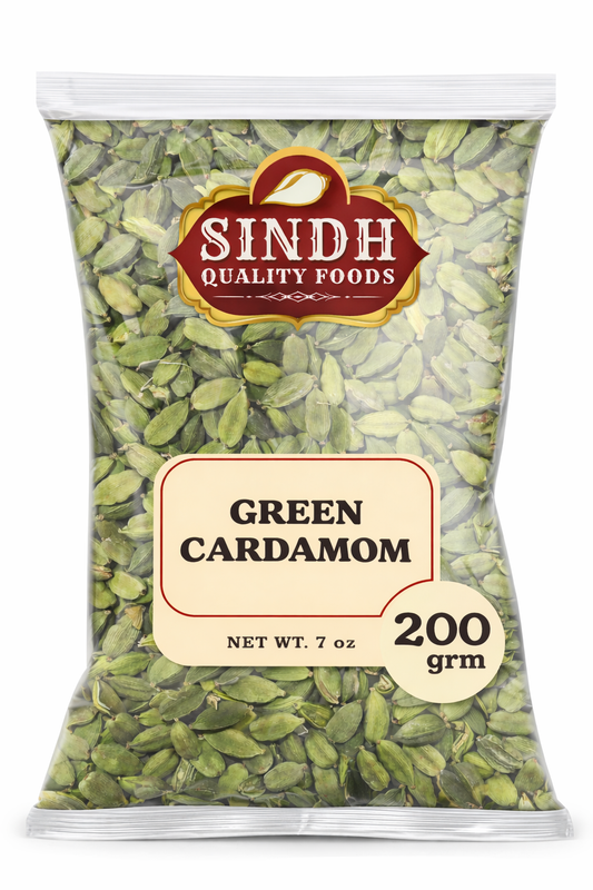 Green Cardamom - 200GM