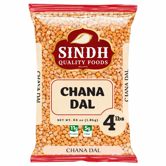 Chana Dal - 4LB