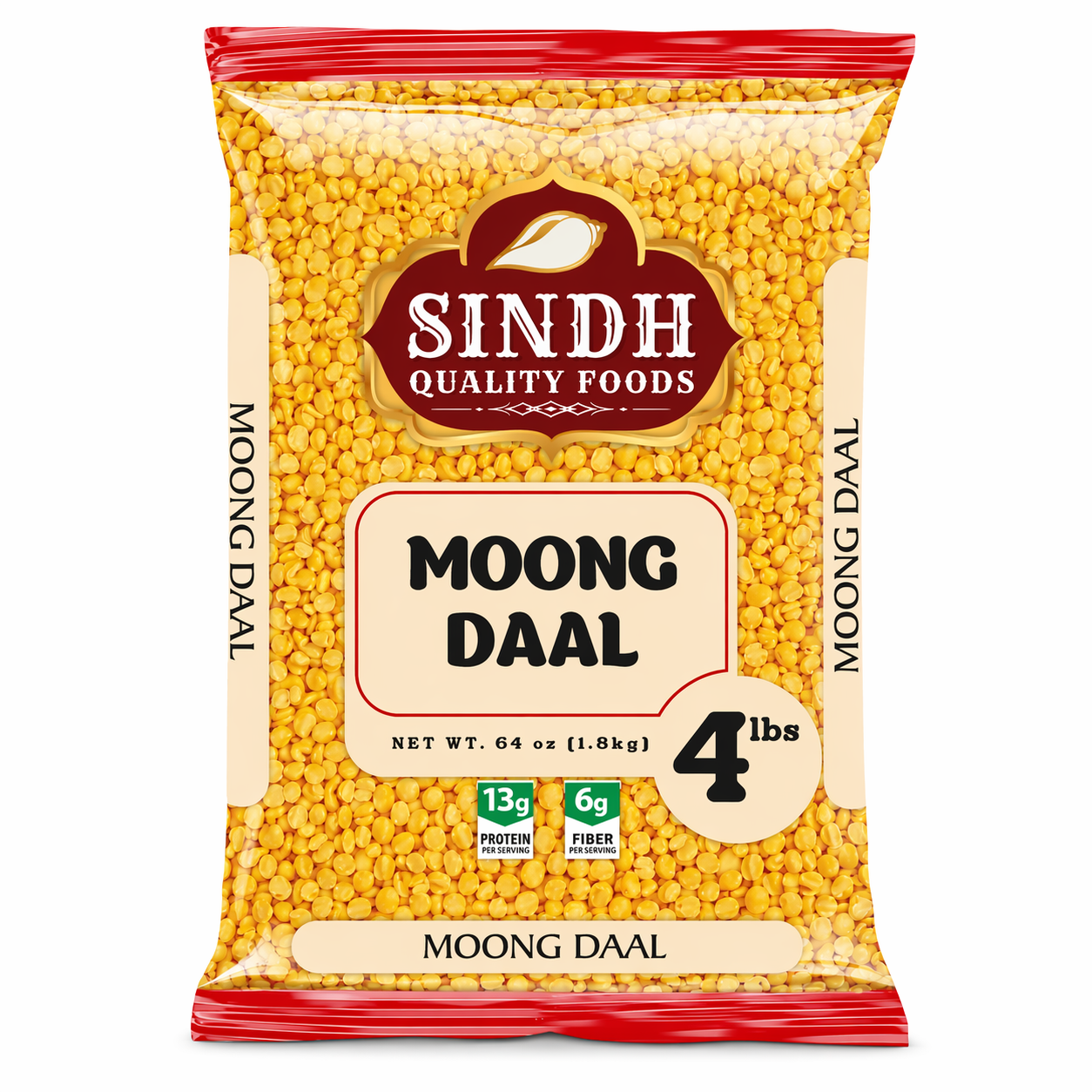 Moong Dal - 4LB