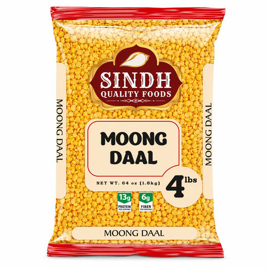 Moong Dal - 4LB