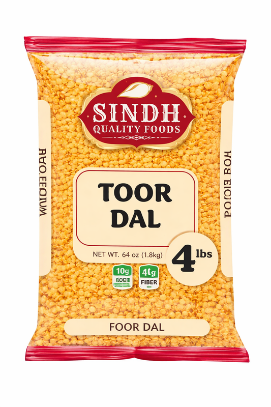 Toor Dal - 4LB