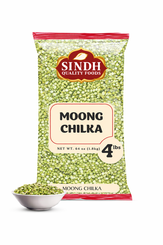Moong Chilka - 4LB