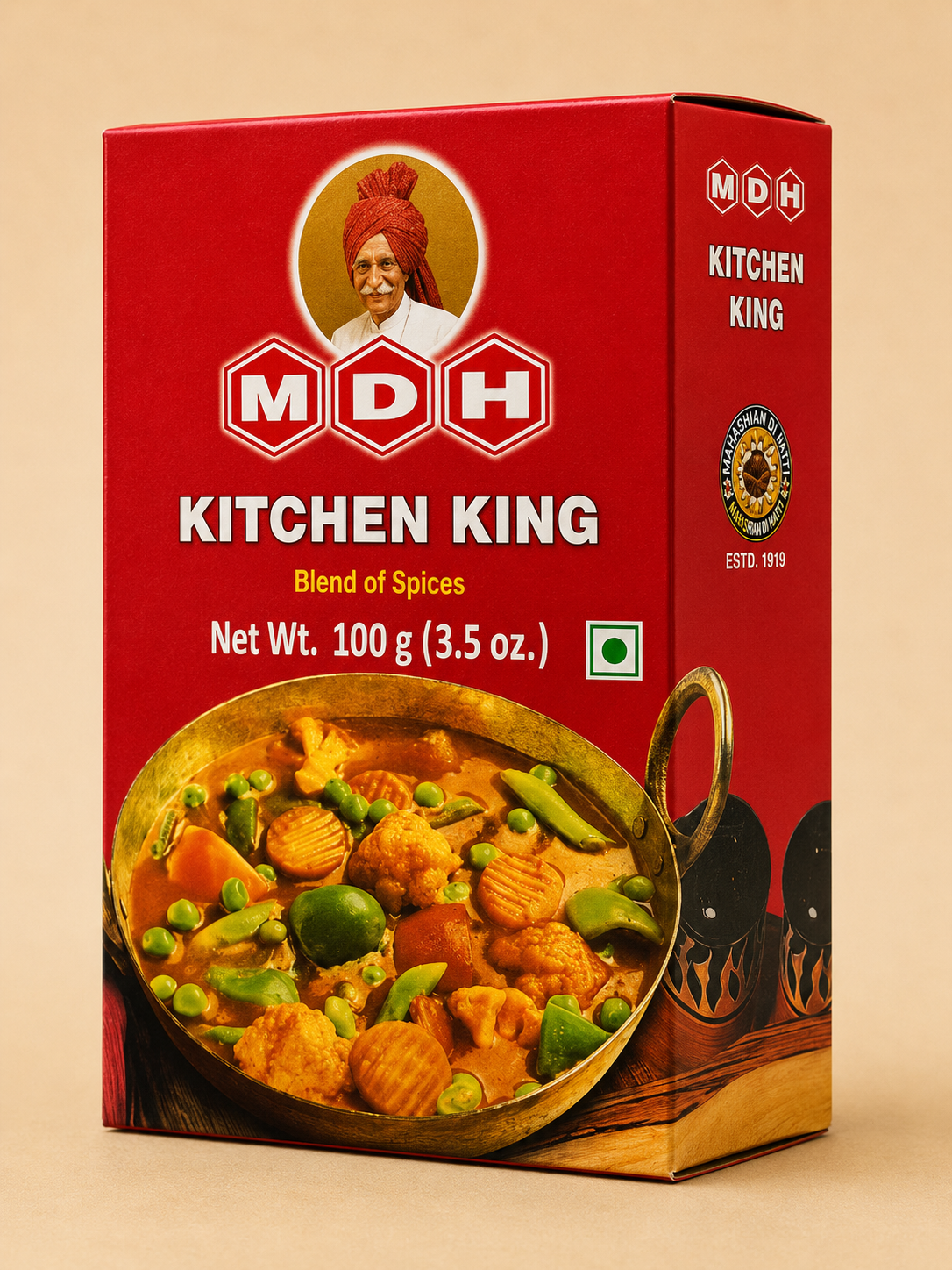 MDH Kitchen King Masala - 100GM