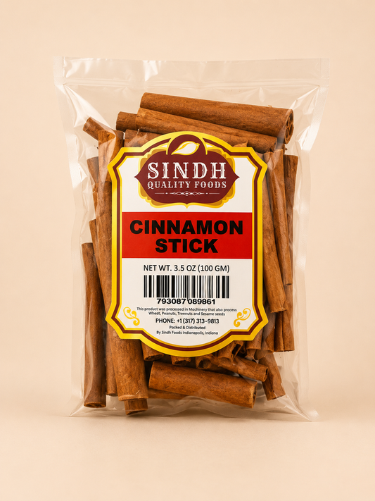 Cinnamon Stick - 100GM