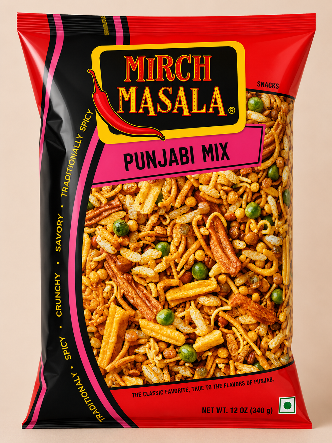 Mirch Masala Punjabi Mix - 340GM