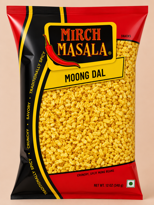 Mirch Masala Moong Dal - 340GM