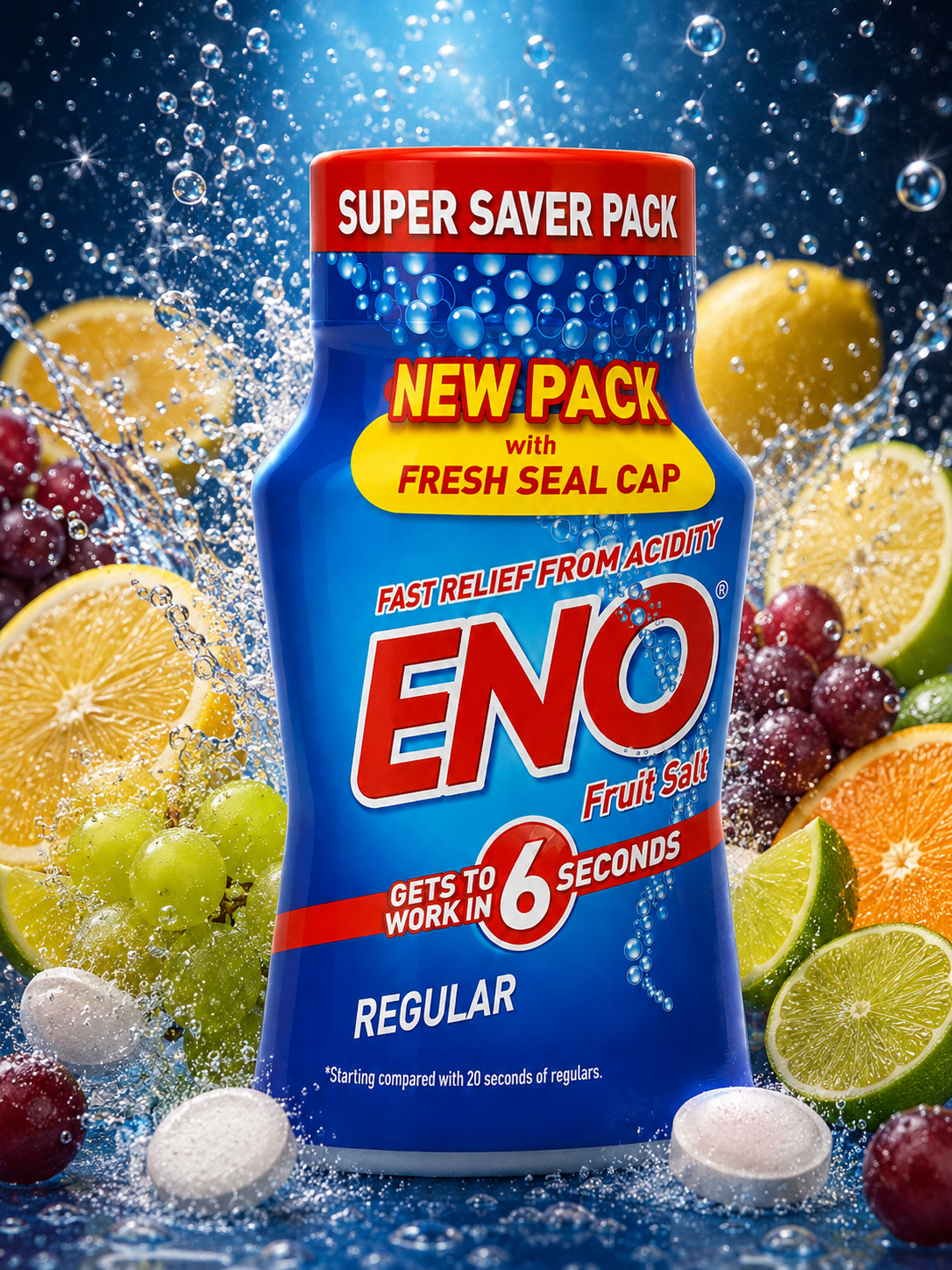 Eno Regular - 100GM