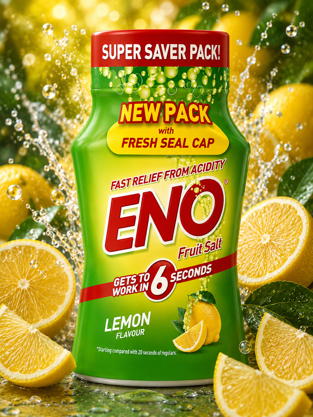 Eno Lemon - 100GM