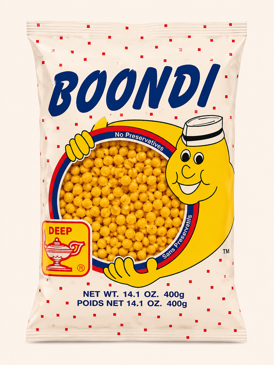Boondi - 14OZ