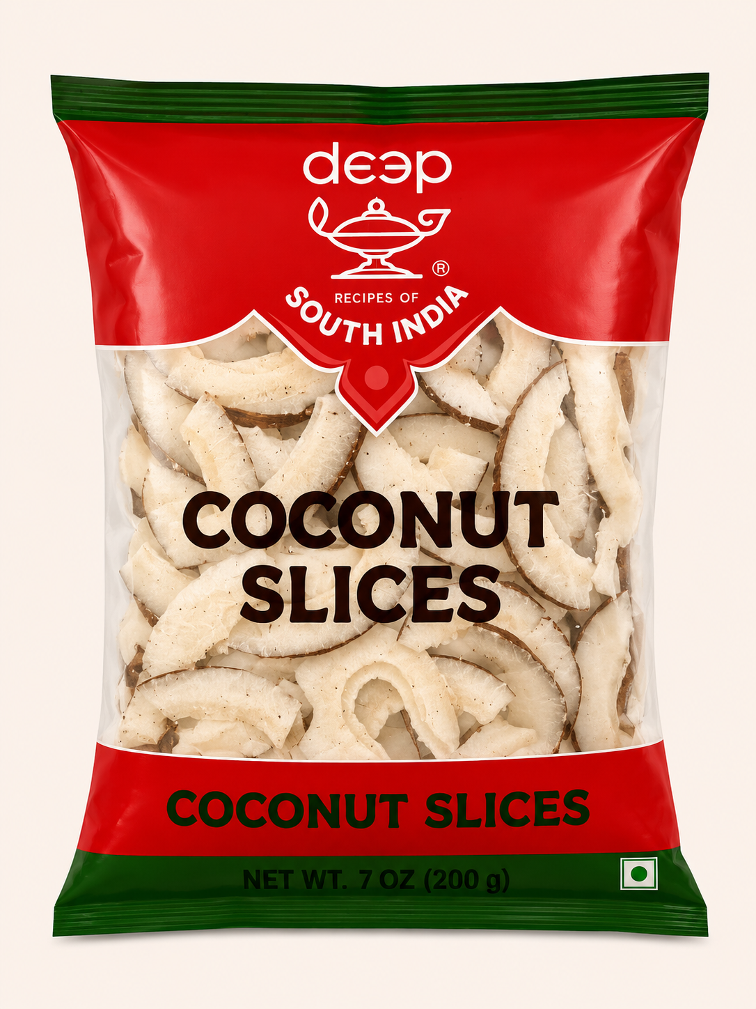 Coconut Slice - 7OZ