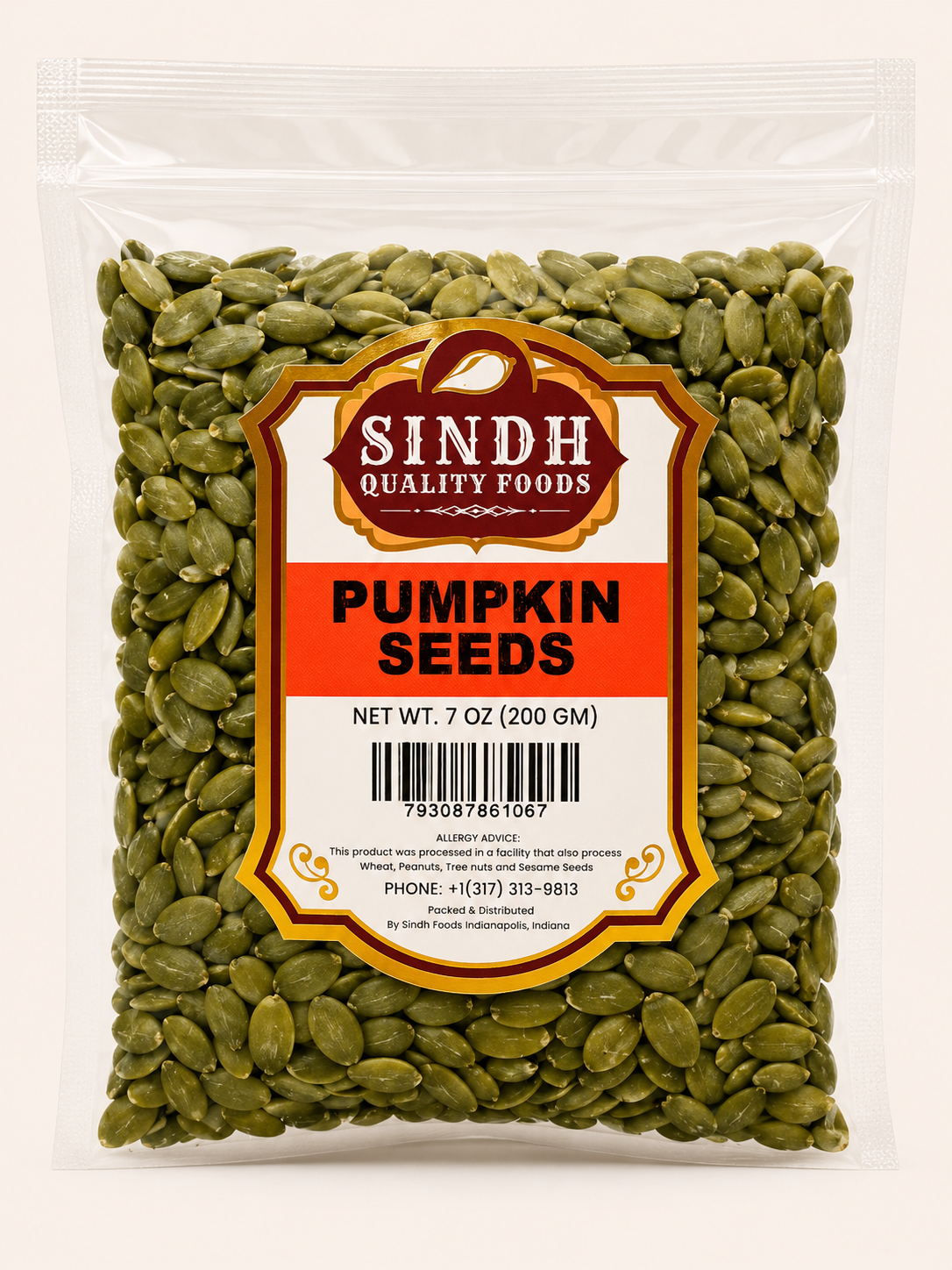 Pumpkin Seed - 200GM