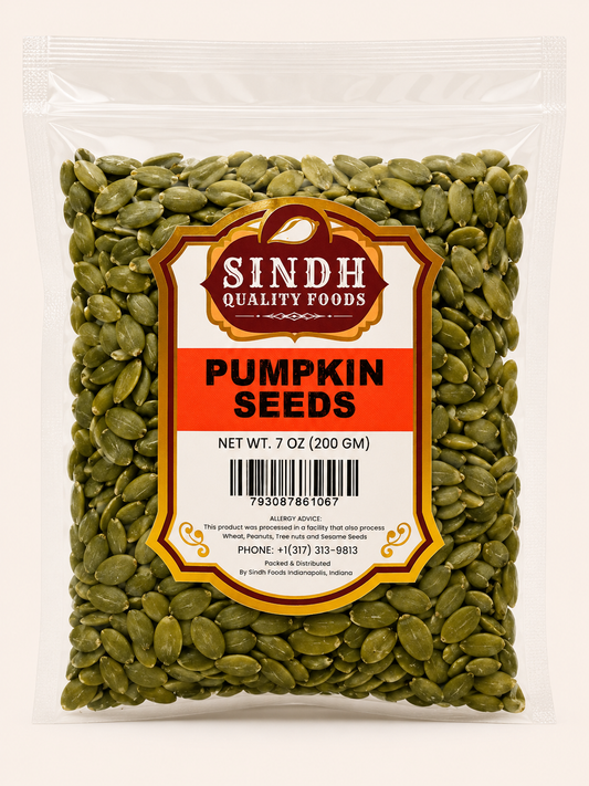 Pumpkin Seed - 200GM