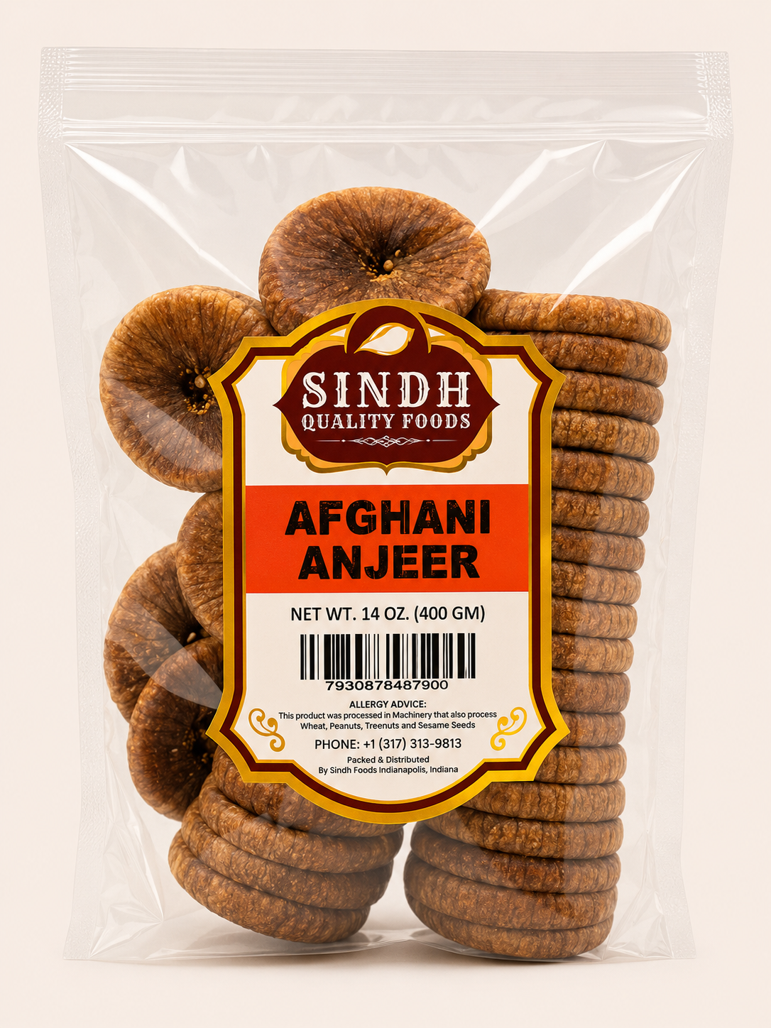 Anjeer - 400GM