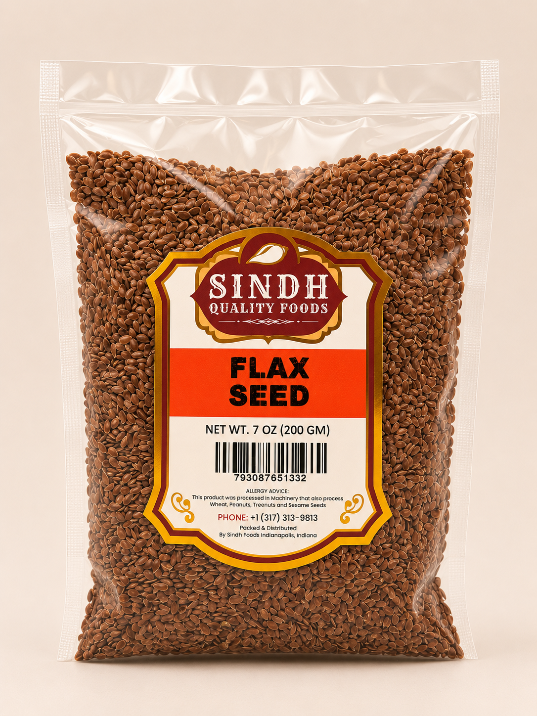 Flax Seeds - 200GM