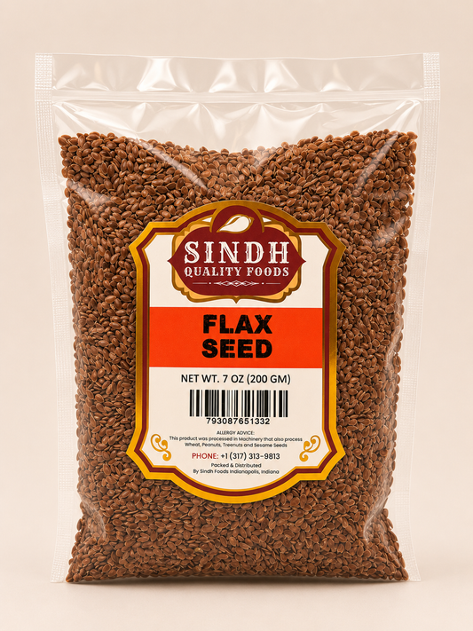 Flax Seeds - 200GM