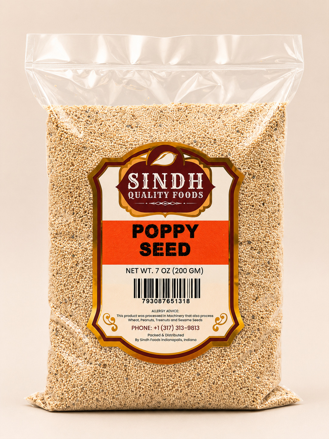 Poppy Seeds - 200GM