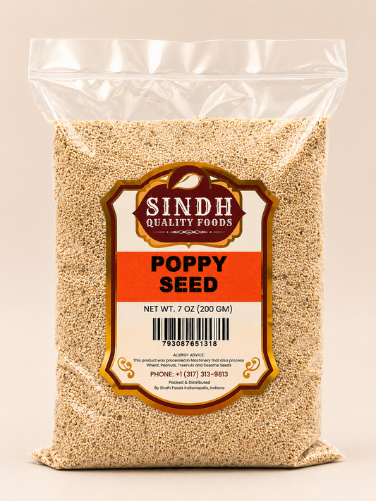 Poppy Seeds - 200GM