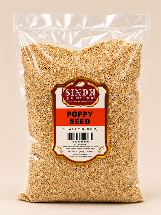 Poppy Seeds - 800GM