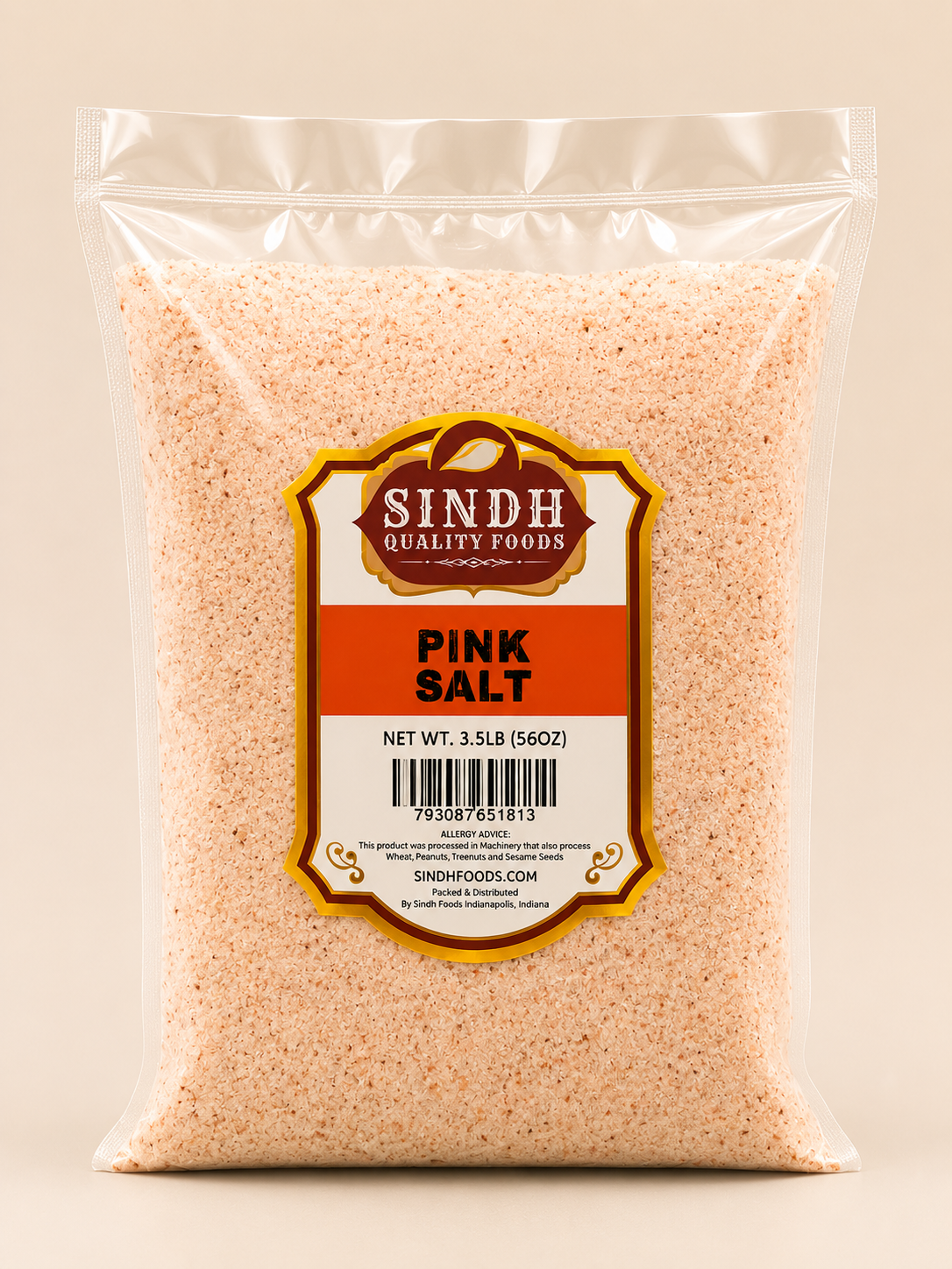 Pink Salt - 3.5LB