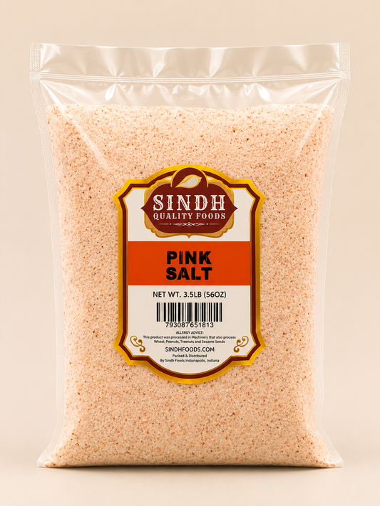 Pink Salt - 3.5LB