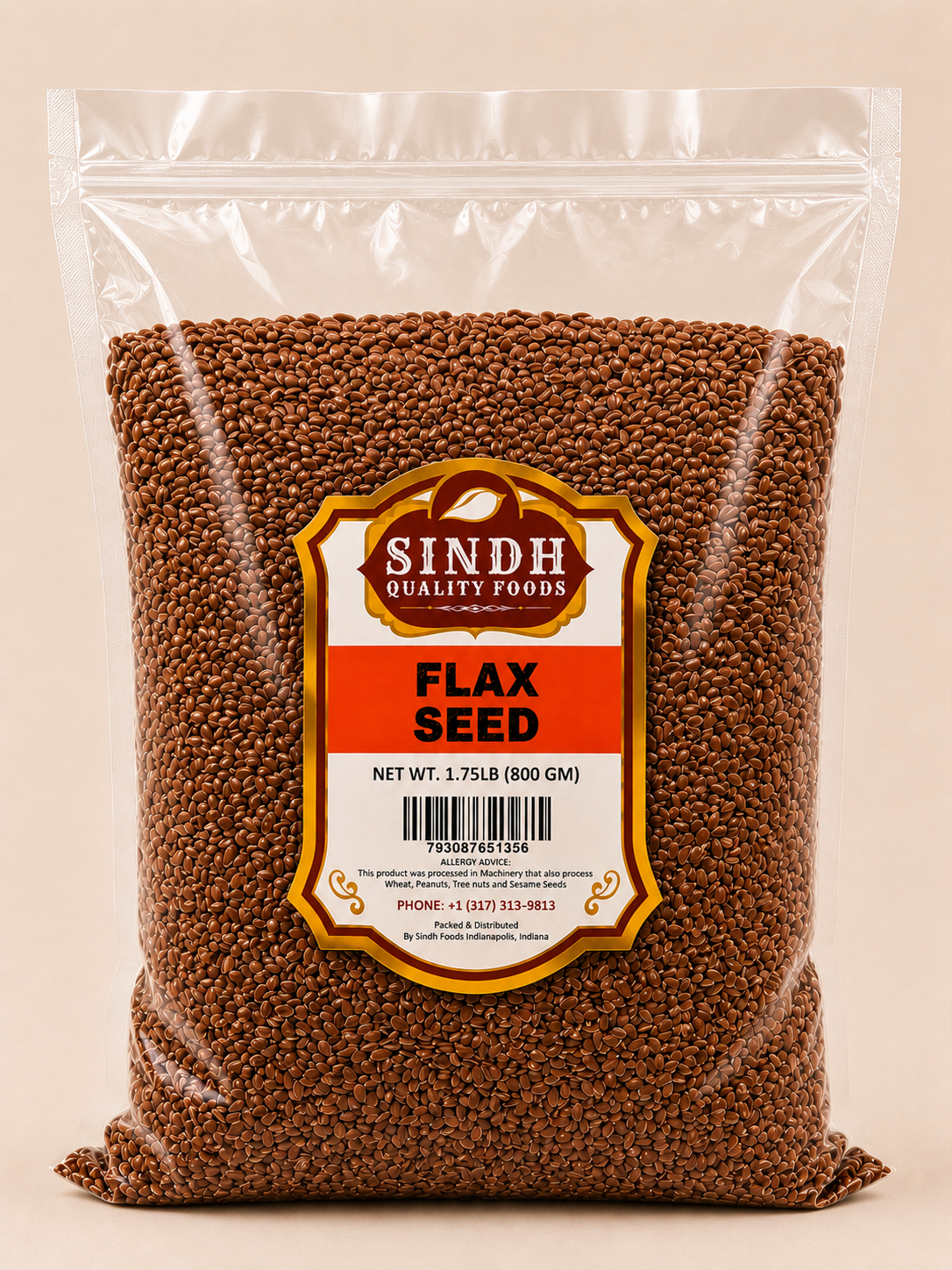 Flax Seeds - 800GM
