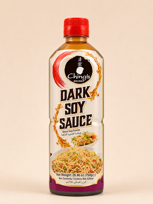 Ching's Dark Soy Sauce - 750GM