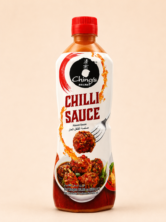 Ching's Chilli Sauce - 680GM
