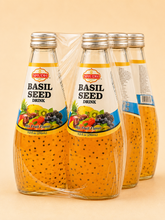 Basil Mix Fruit Drink