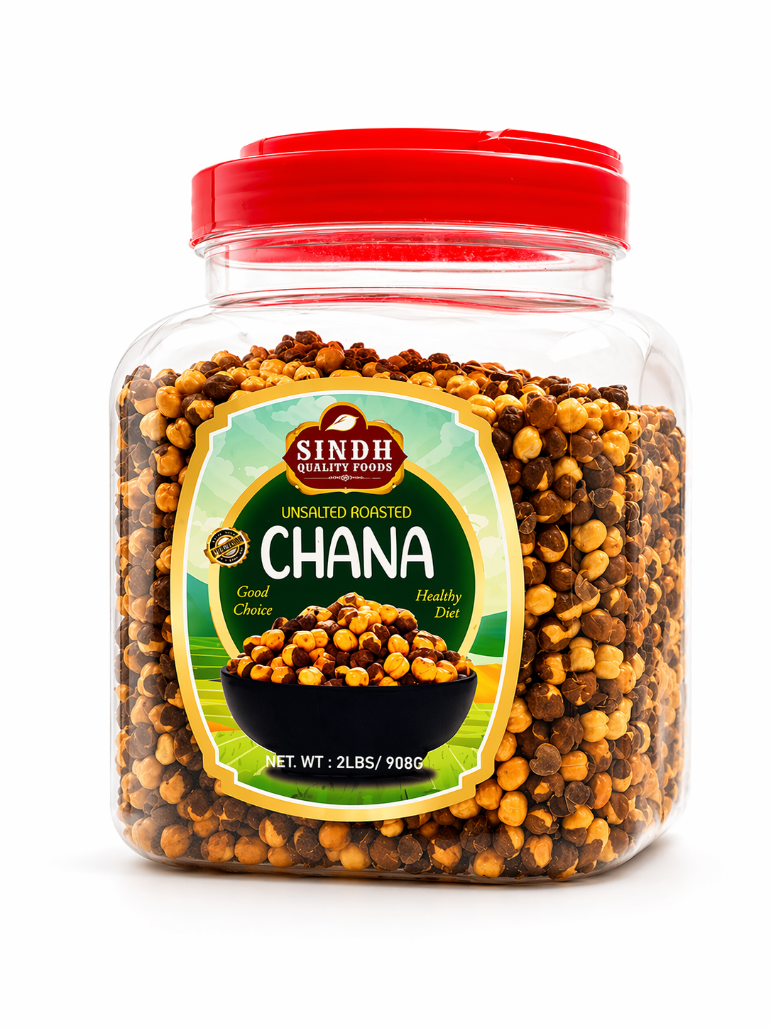 Roasted Chana - 908GM