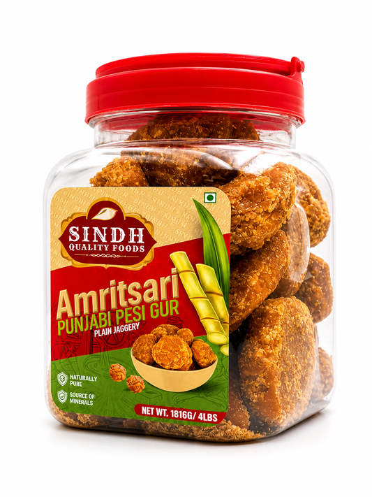 Punjabi Pesi Gur - 4LB