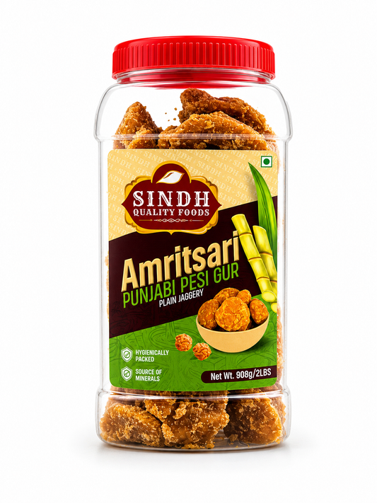 Punjabi Pesi Gur - 2LB