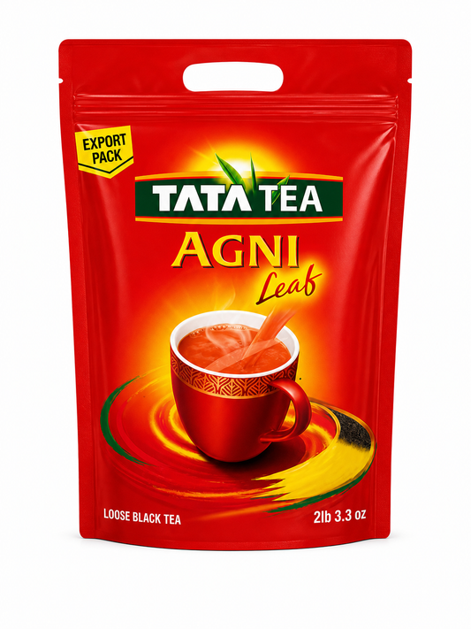 TATA Tea Agni - 2LB