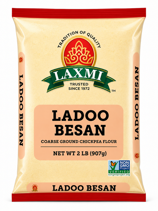 Laxmi Ladoo Besan - 2LB