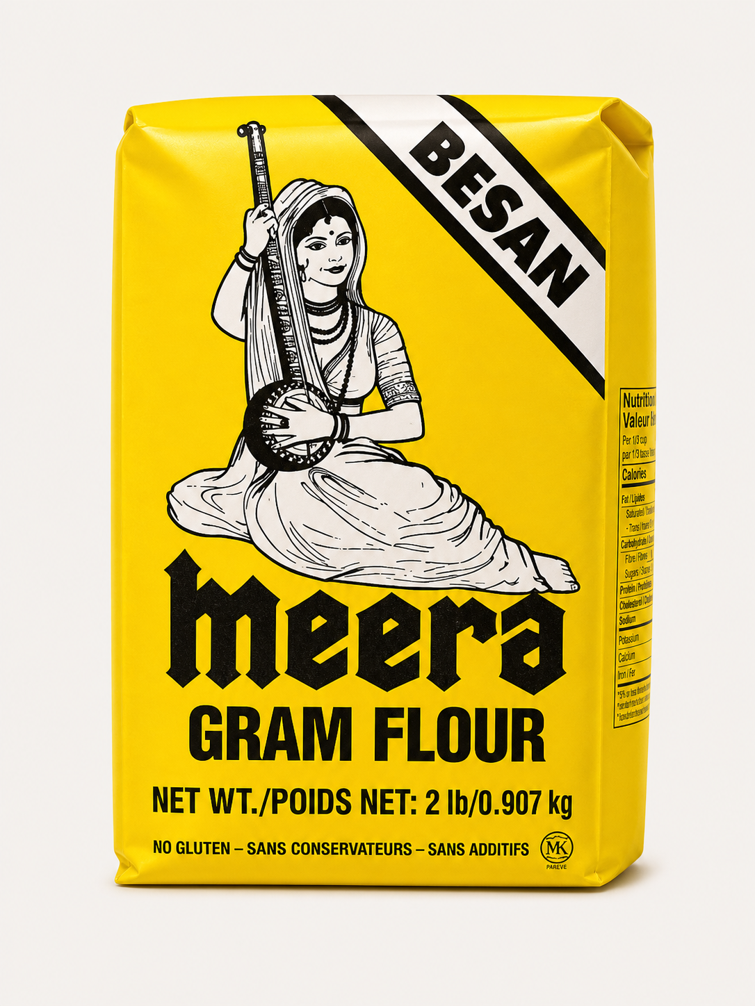 Meera Besan - 2LB