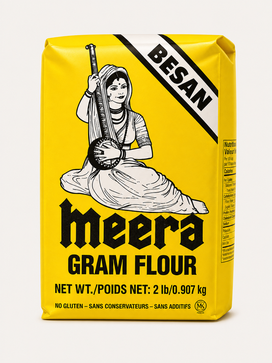 Meera Besan - 2LB