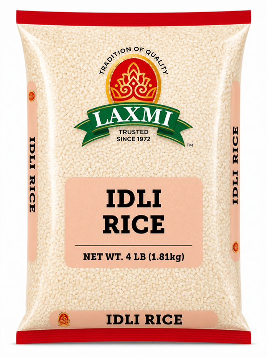 Laxmi Idli Rice - 4LB
