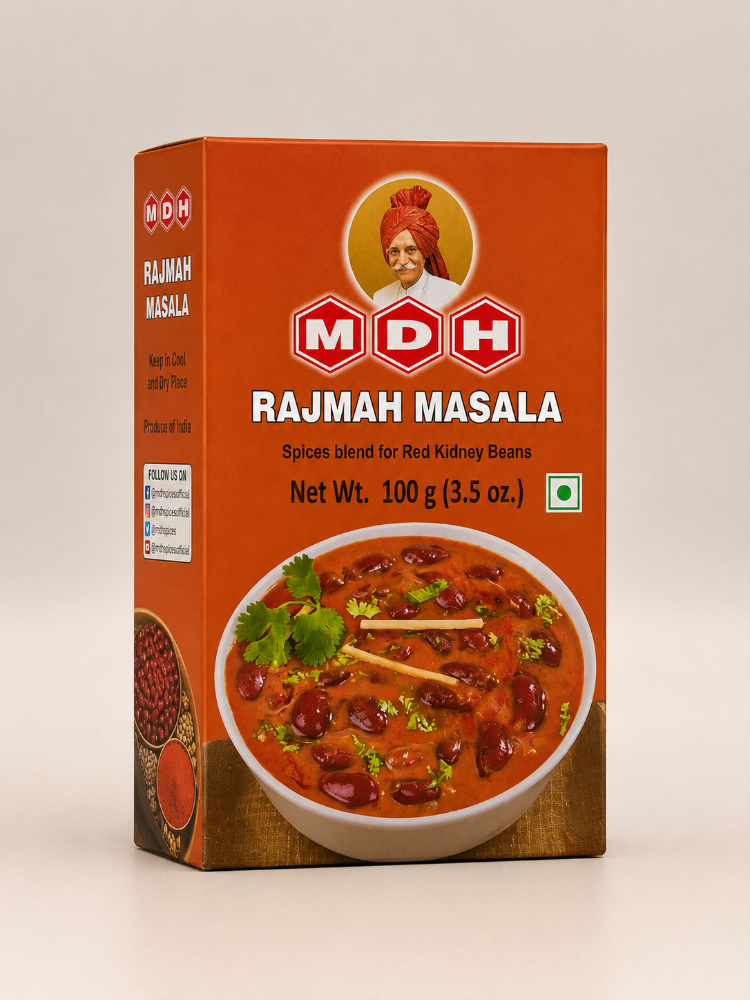 MDH Rajma Masala - 100GM